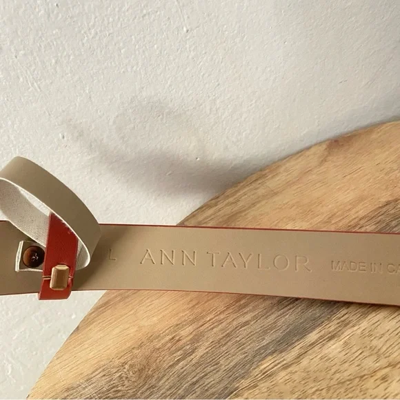 Ann Taylor Chain Belt - Picture 9 of 9